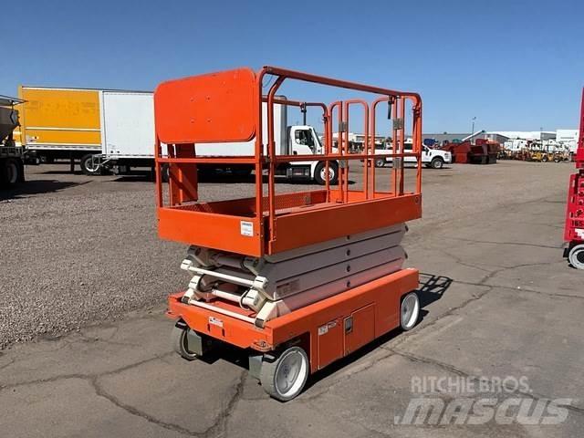 Snorkel S4726E Scissor Lifts