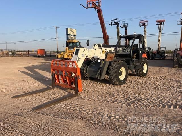 Snorkel SR1054 Telescopic Handlers