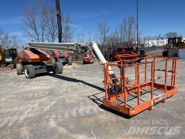 Snorkel TB86J Other