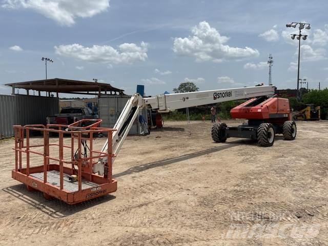Snorkel TB86J Other