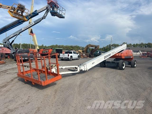 Snorkel TB86J Telescopic boom lifts