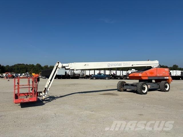 Snorkel TB86J Telescopic boom lifts