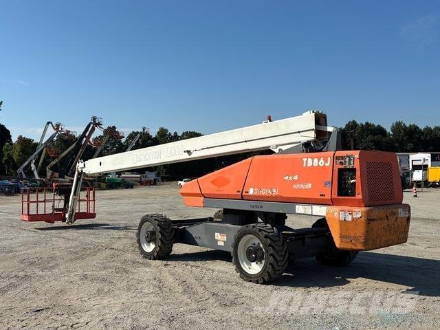 Snorkel TB86J Telescopic boom lifts