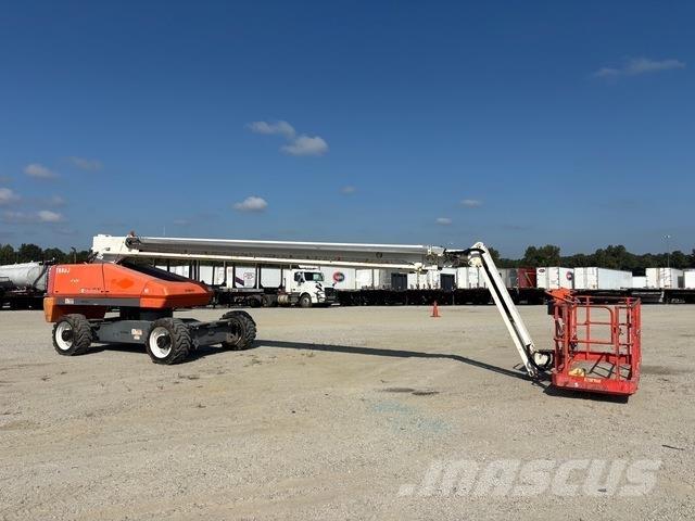 Snorkel TB86J Telescopic boom lifts