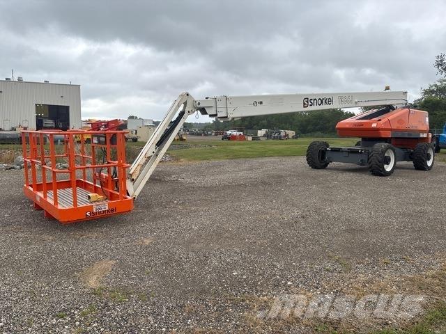 Snorkel TB86J Telescopic boom lifts