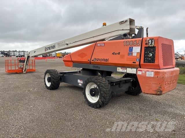 Snorkel TB86J Telescopic boom lifts