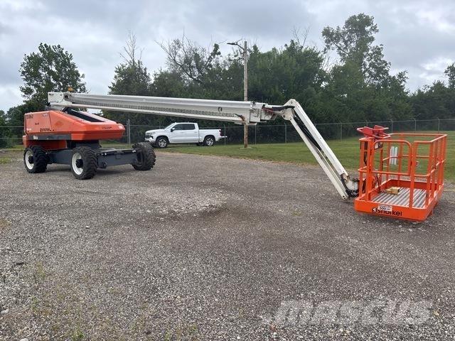 Snorkel TB86J Telescopic boom lifts