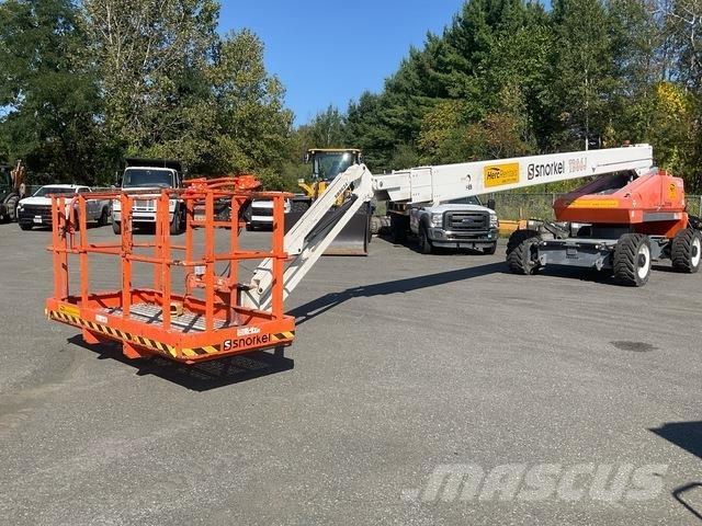Snorkel TB86J Telescopic boom lifts