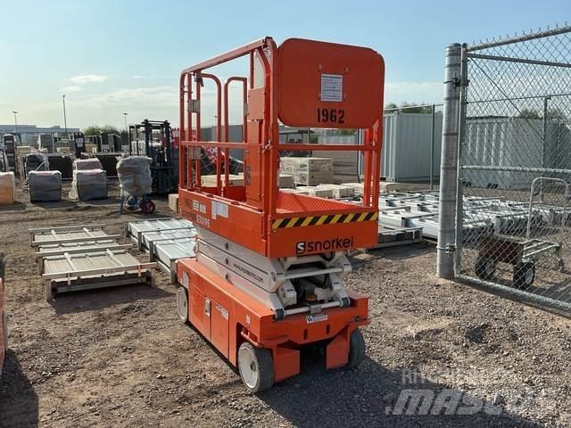  Snorkle S3219E Scissor Lifts
