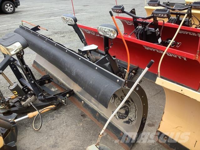  SnowDogg EX90 Snow Blades And Plows
