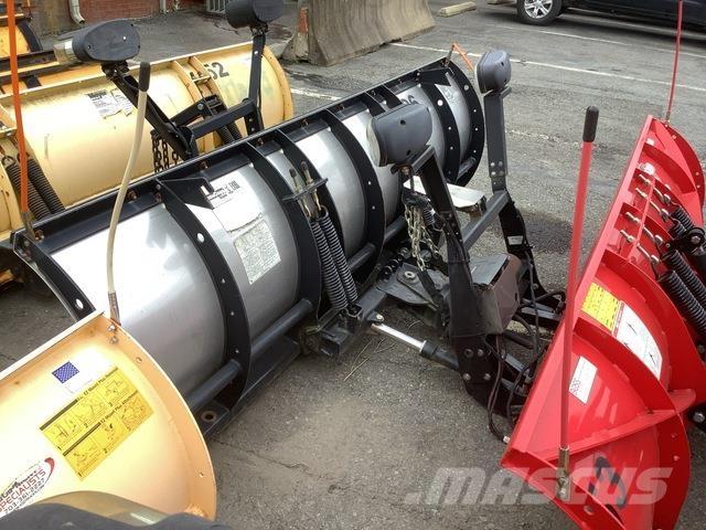  SnowDogg EX90 Snow Blades And Plows