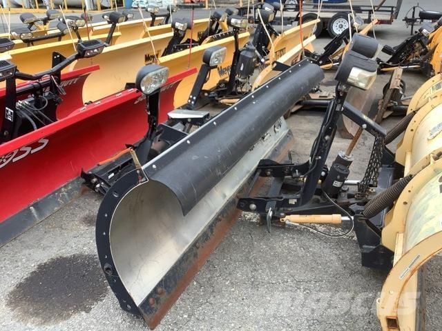  SnowDogg EX90 Snow Blades And Plows