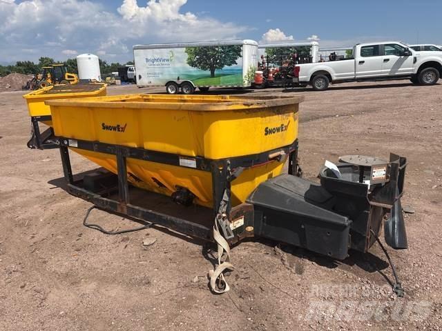 SnowEx  Sand And Salt Spreaders