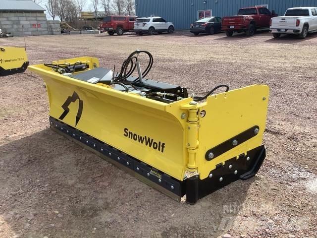 SnowWolf  Snow Blades And Plows