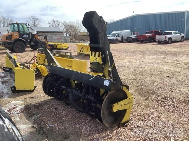 SnowWolf  Snow Blowers