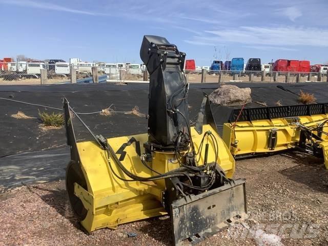 SnowWolf  Snow Blowers