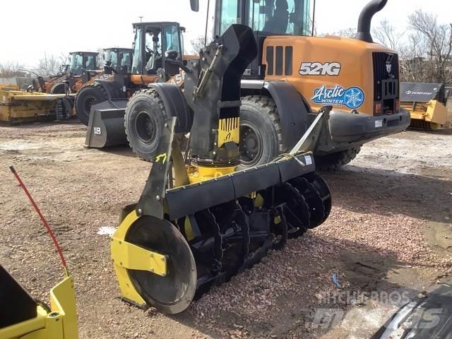 SnowWolf  Snow Blowers
