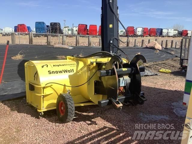SnowWolf  Snow Blowers