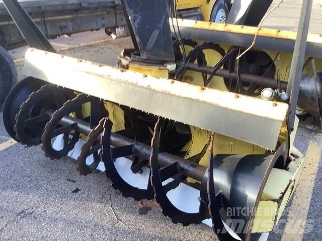 SnowWolf  Snow Blowers
