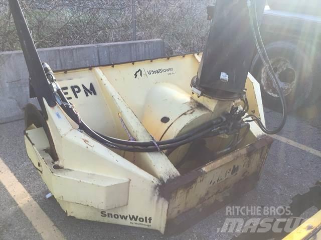 SnowWolf  Snow Blowers