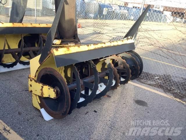 SnowWolf  Snow Blowers