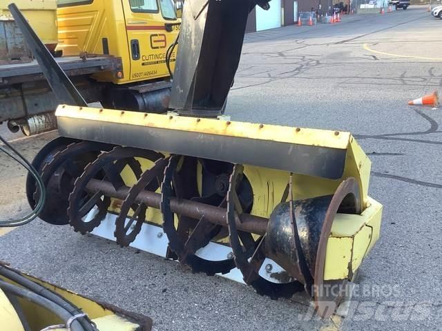 SnowWolf  Snow Blowers