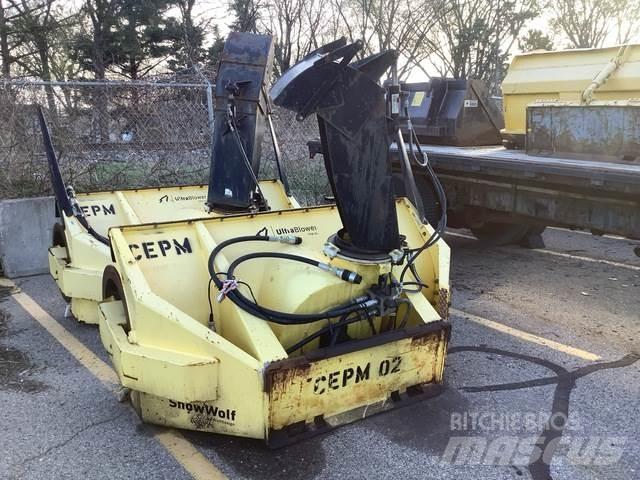 SnowWolf  Snow Blowers