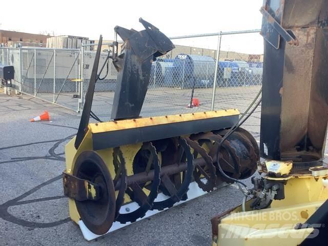 SnowWolf  Snow Blowers