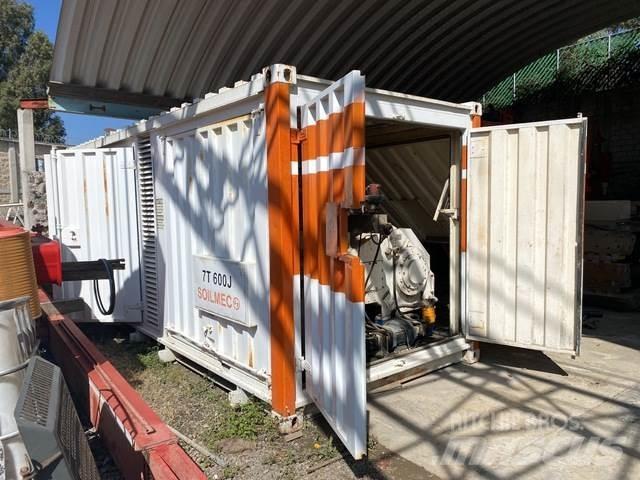 Soilmec 7T600J Other