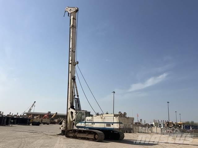 Soilmec R625 Heavy Drills