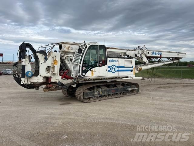 Soilmec SF-55 Heavy Drills