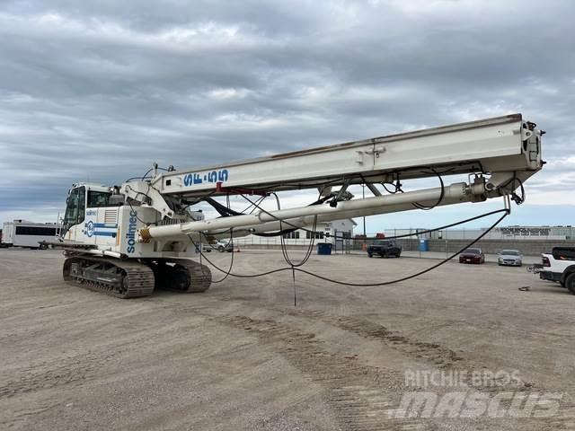 Soilmec SF-55 Heavy Drills