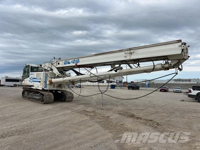 Soilmec SF55 Heavy Drills