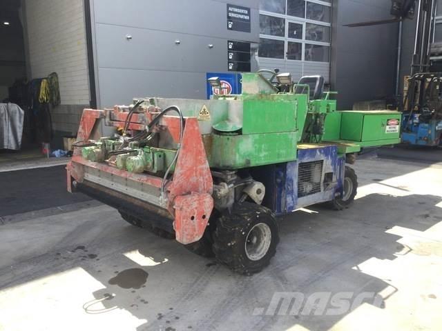 Somero STS 130 Concrete Equipment