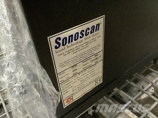  Sonoscan GEN5 Other