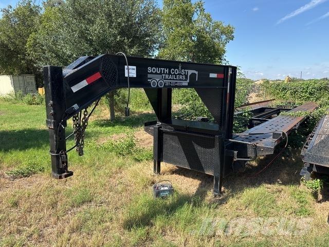  South Coast Car Carrier Trailers