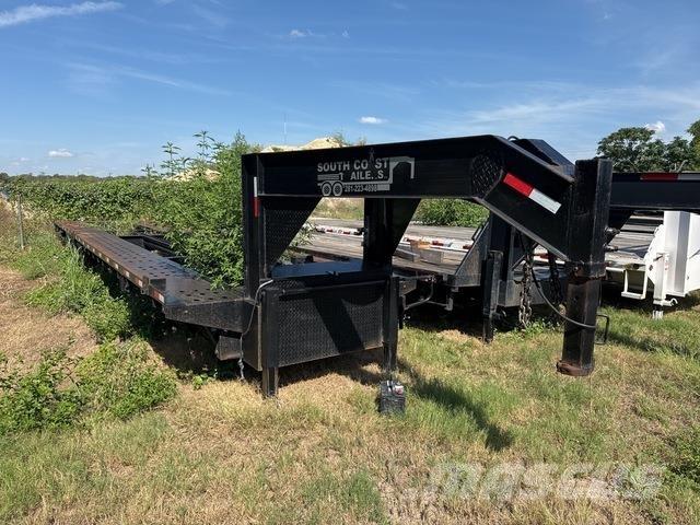  South Coast Car Carrier Trailers