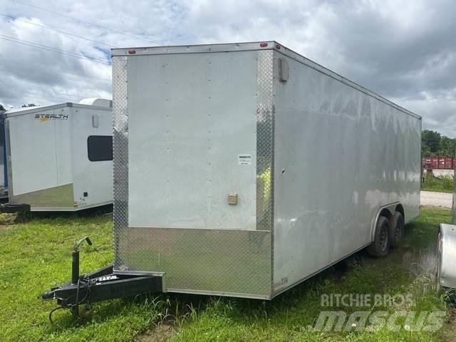  South Georgia Box Trailers