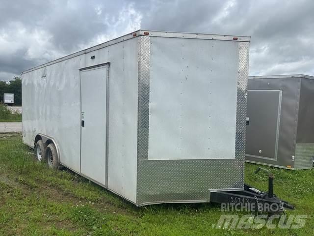  South Georgia Box Trailers