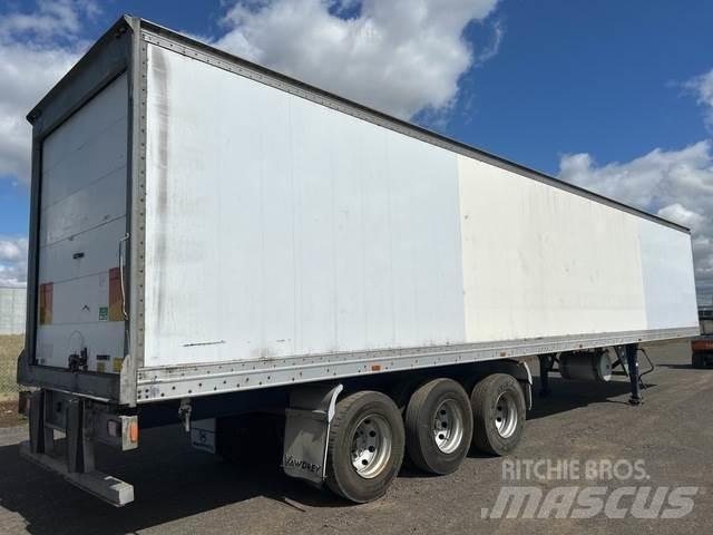 SOUTHERN CROSS  Refrigerated Trailers