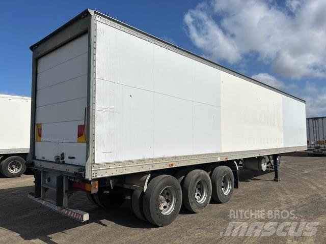 SOUTHERN CROSS  Refrigerated Trailers