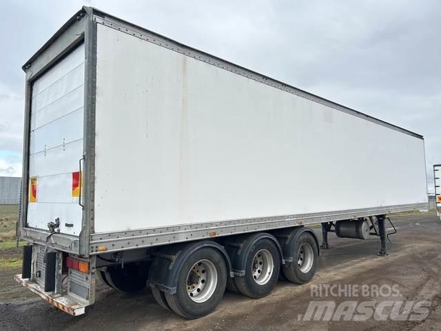 SOUTHERN CROSS  Refrigerated Trailers