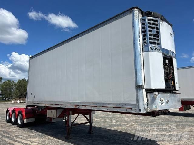 SOUTHERN CROSS  Refrigerated Trailers