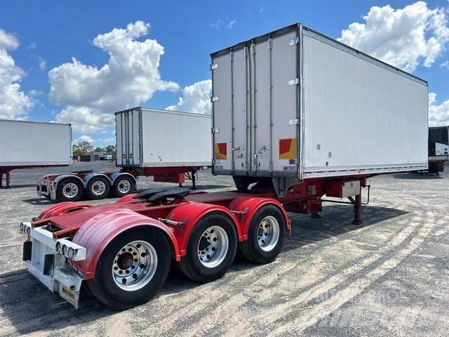 SOUTHERN CROSS  Refrigerated Trailers