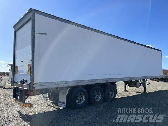 SOUTHERN CROSS  Refrigerated Trailers