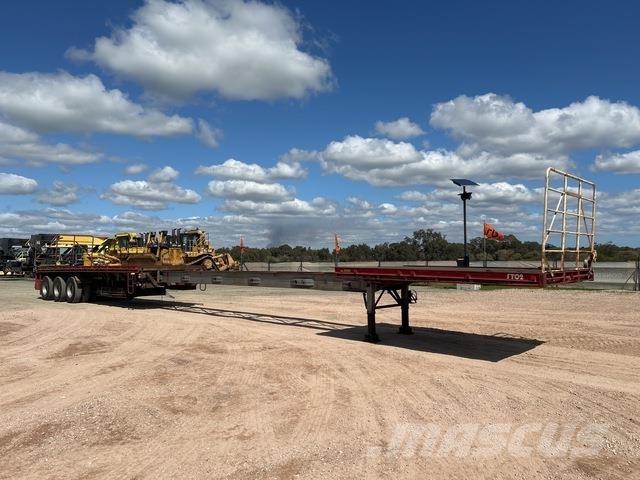 SOUTHERN CROSS  Flatbed Trailers