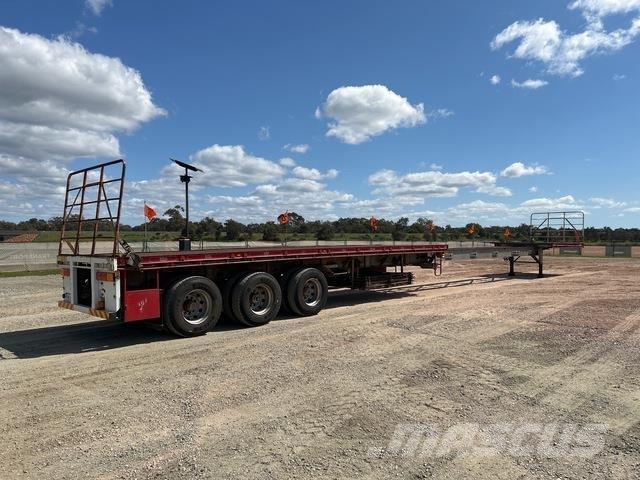 SOUTHERN CROSS  Flatbed Trailers