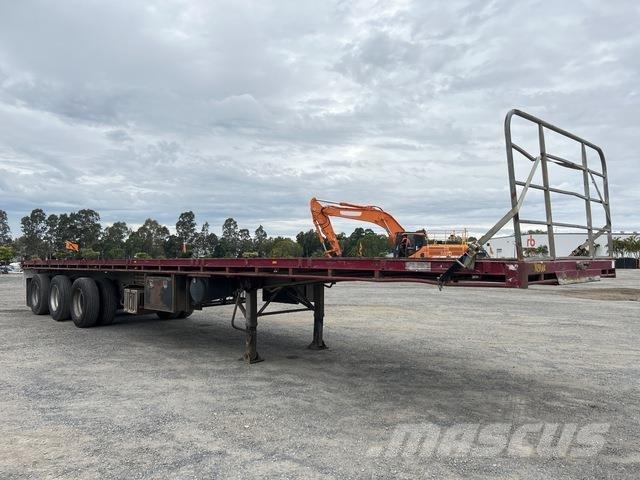 SOUTHERN CROSS  Flatbed Trailers