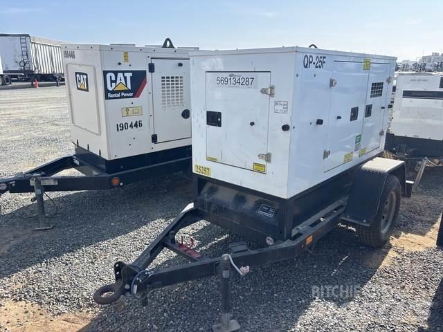 Southwest QP25 Diesel Generators