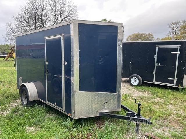 Spartan  Box Trailers